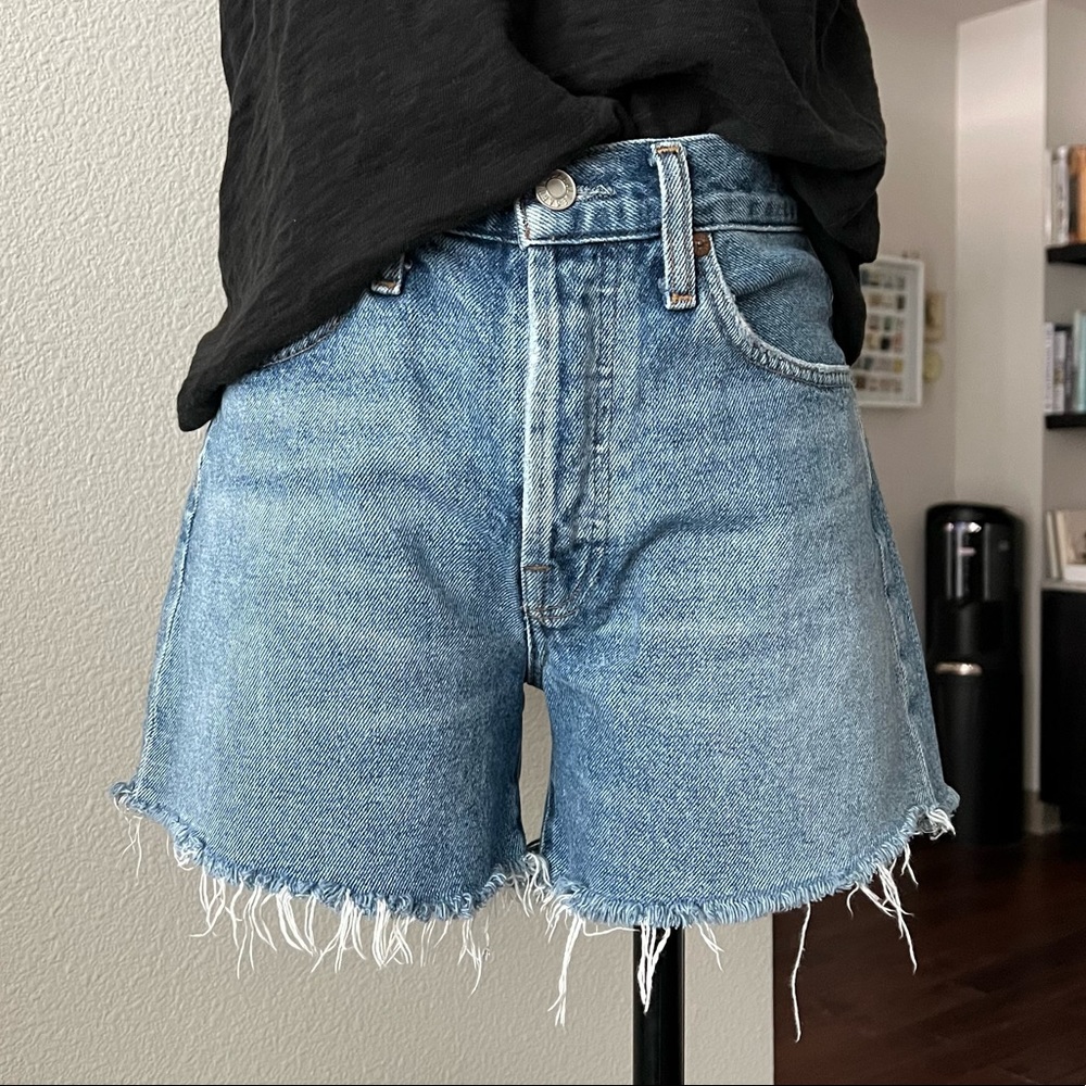 AGOLDE Parker Short
